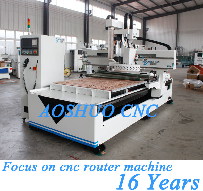 1325 CNC Woodworking Machinery Price for Door Making