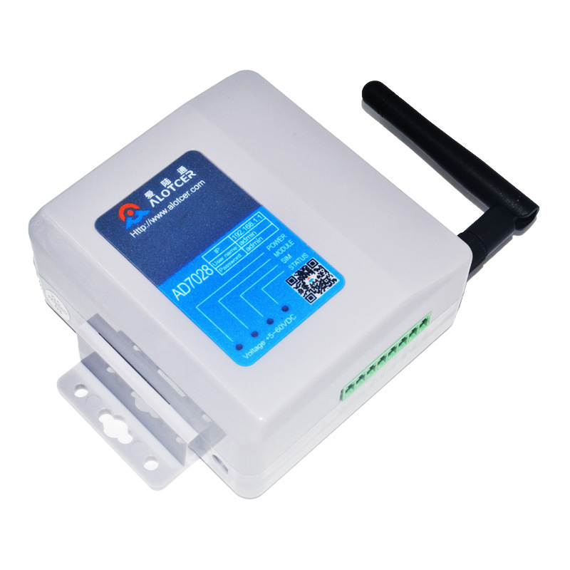 Efficient Cellular Network M2m Industrial Router for Security Industrial 4G Router