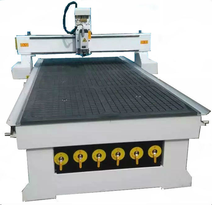 CNC Wood Routers Engraver, 1325 CNC Wood Engraving Machine&CNC Router for Woodworking Door, Legs and Mould