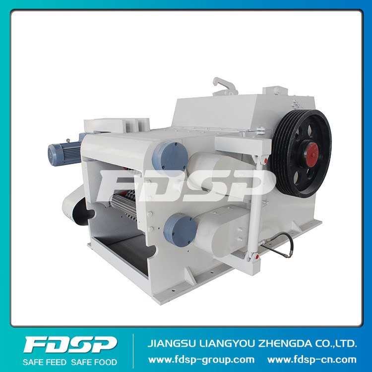 High Capacity Wood Cutter with CE