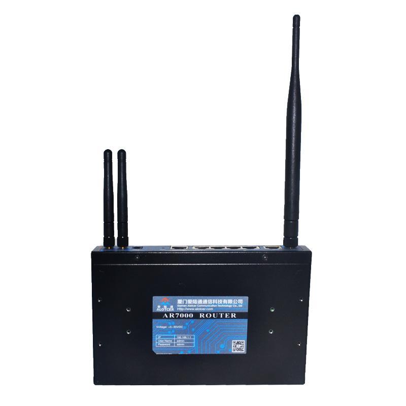 Industrial Router Stable Performance Industrial M2m LTE 4G SIM Card Slot Router