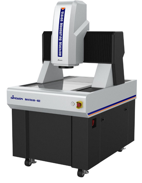 2.5D CNC Vision Measuring Machine for Molds