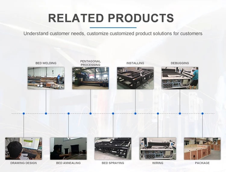 Selling Quality CO2 Glass Tube Laser Cutting Cutter Machine Laser Wood Cutting Machine