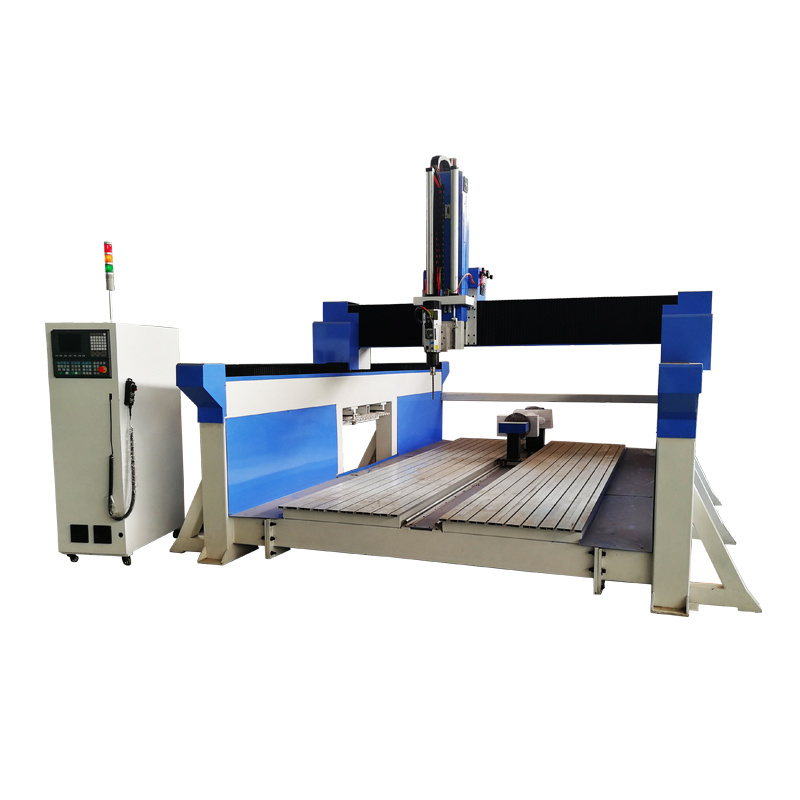 Large Size 1530 CNC Router 4axis Foam Engraving Machine