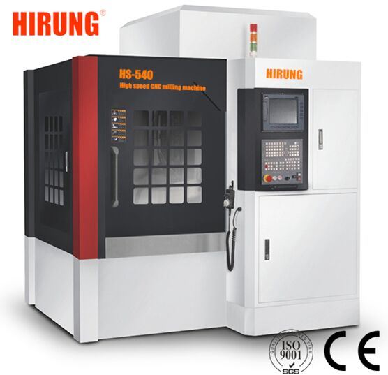 Small CNC Machining Center CNC Milling Machine, Small Milling Machine 540