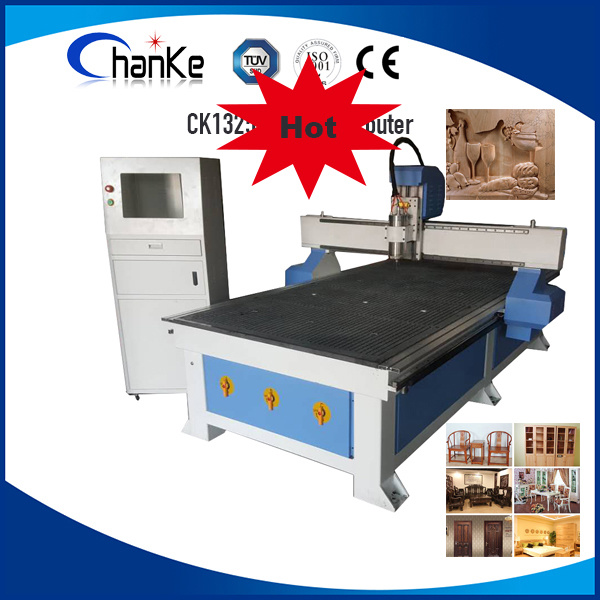 China Cheap CNC Router for PVC Board Advertising Industry CNC Router 1325