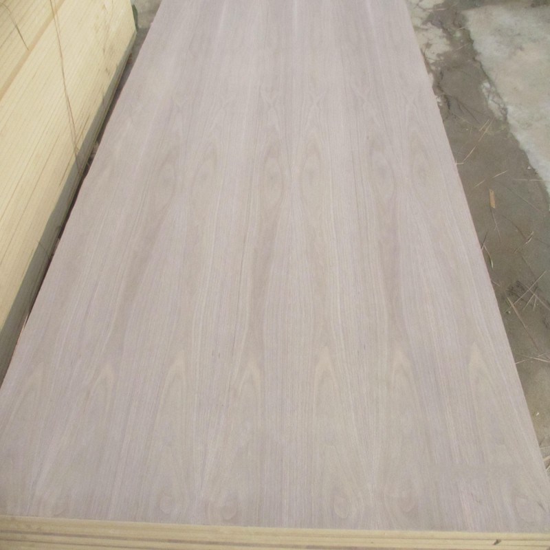 Ash Wood Veneered MDF Board for Furniture Making