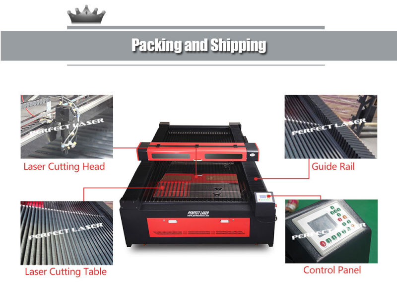 Factory Manufacturer CO2 Laser Engraver and Cutter/ Laser Engraving and Cutting Machine with Ce