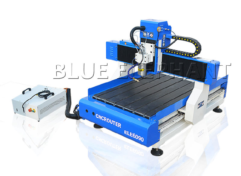 Portable 6090 Mini Advertising Small CNC Router Wood CNC Cutting Machine for Sale