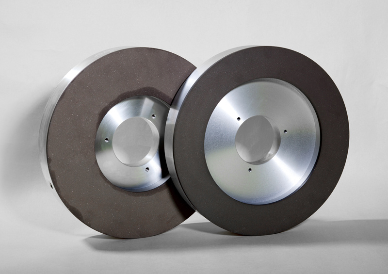 Diamond and CBN Grinding Wheels for Tools for Wood and Plastic Industry
