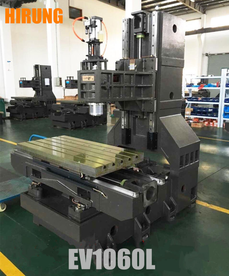 CNC Milling Machine Price, China CNC Milling Machine Price, Brass CNC Milling Machine (EV1060M)