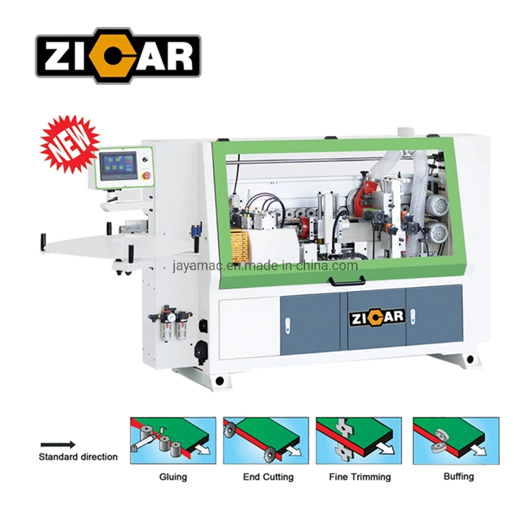 ZICAR MF50P edge banding machine Wood Edge Bander