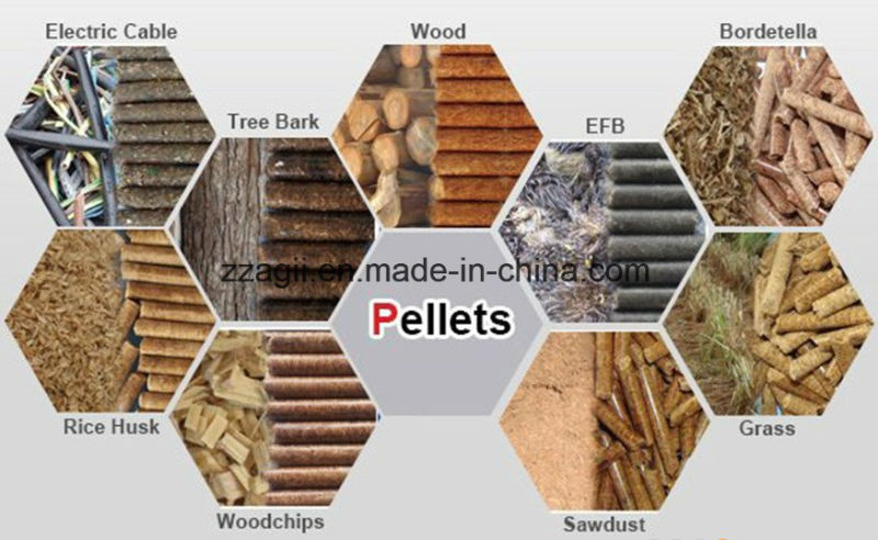 Portable Home Use Small Pellet Machine for Making Wood Pellets