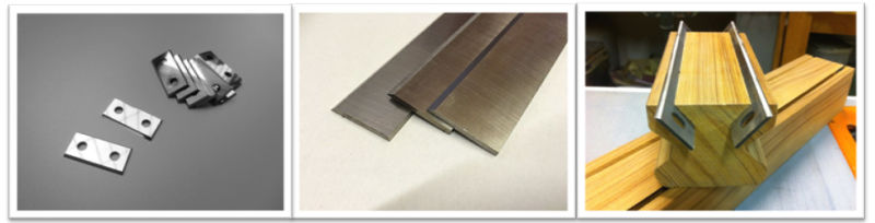 Woodworking Tungsten Carbide Strip for Cutting Tools