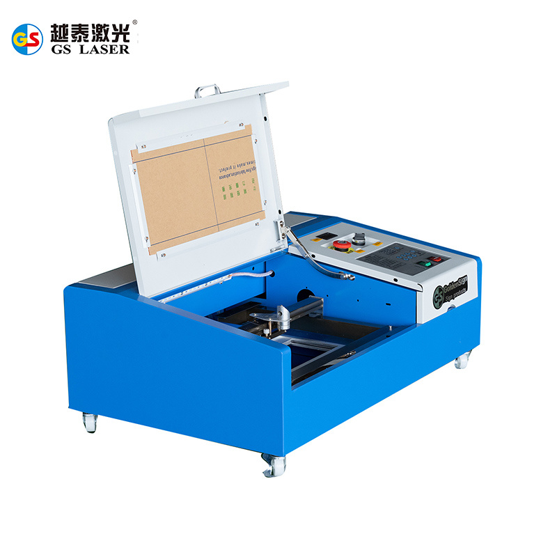 CNC Laser Cutting and Engraving Machine GS9060 80W