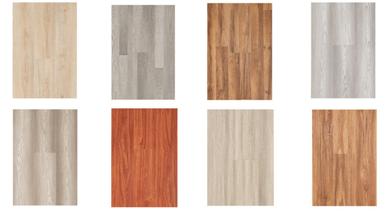 Cheap Price Durable Formaldehyde-Free Wood Laminate Flooring