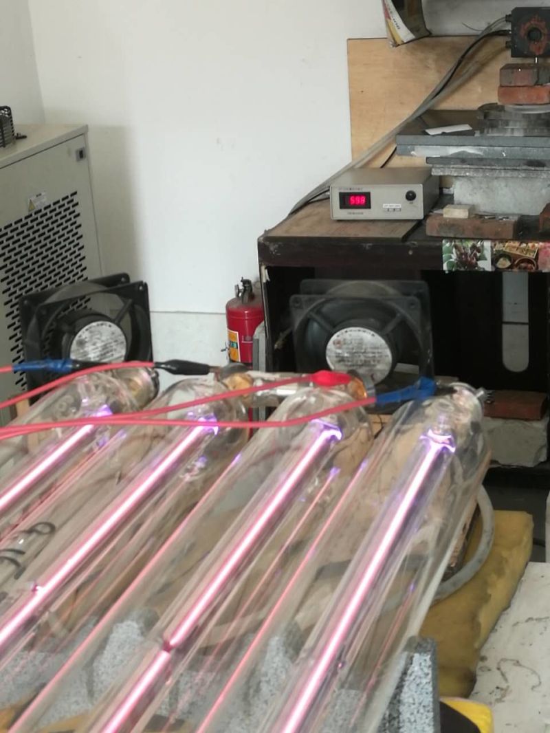 Laser Machine Used CO2 Glass Tube