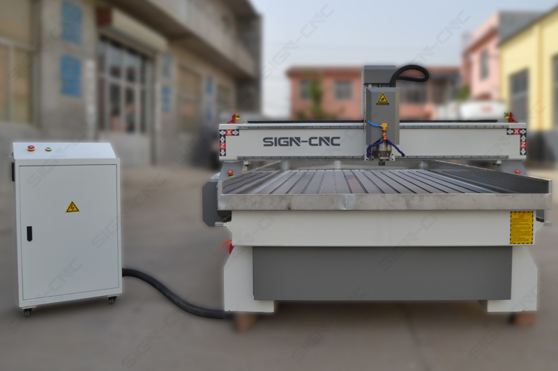 Water Tank with CNC Router Stone Carving CNC Router Aluminum CNC Cutting Router Machine