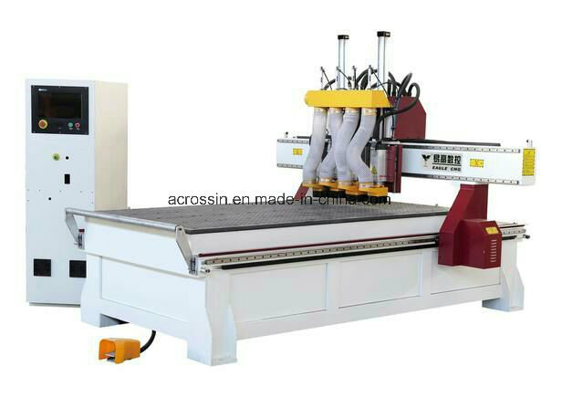 1500*3000mm CNC Router for Wood, Woodworking Machinery for Wooden Toys, Cabinets, Furniture