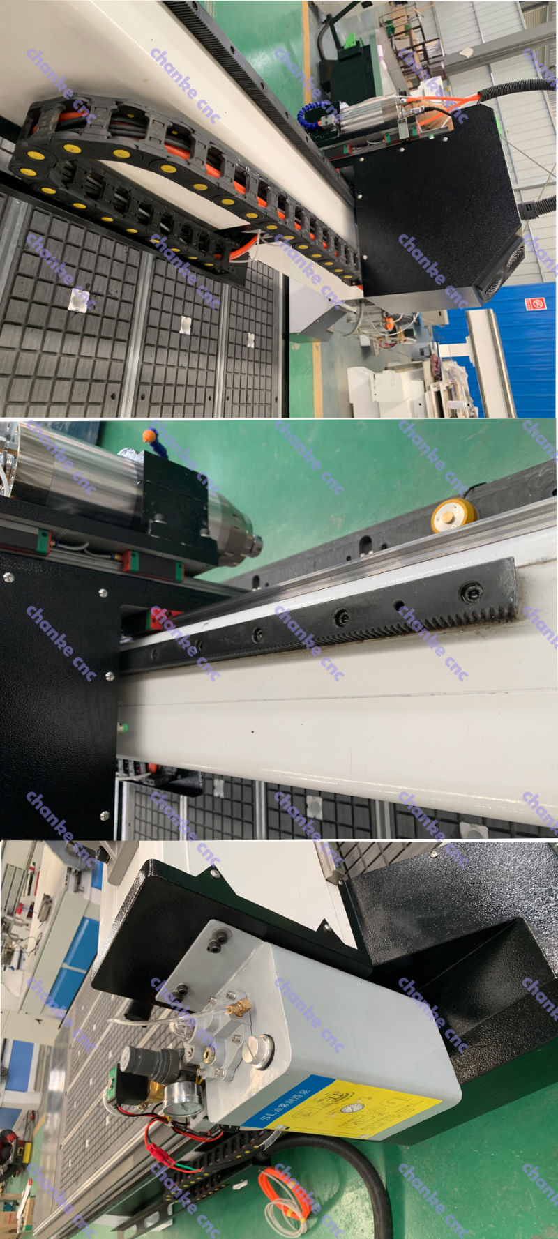 1300X2500mm 3D Wood Engraving Cutting Milling CNC Router for EVA EPS, Styrofoam, PU, Polystyrene, Polyurethane Foam