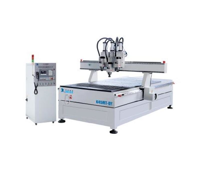 3 Head Multi-Function CNC Router for Woodworking