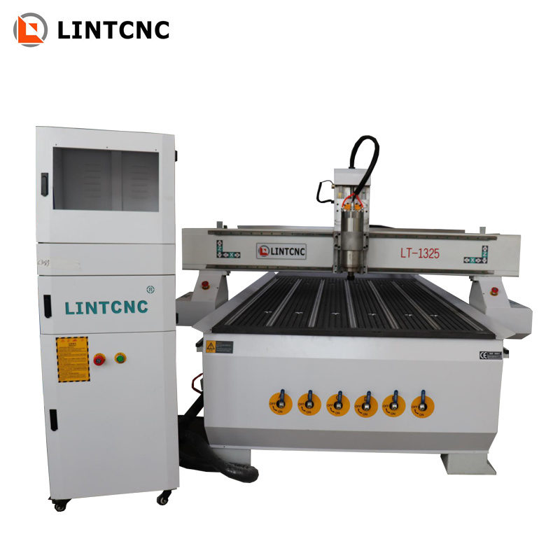 Furniture Making Woodworking Machinery Engraving Cutting 1325 CNC Router with CE