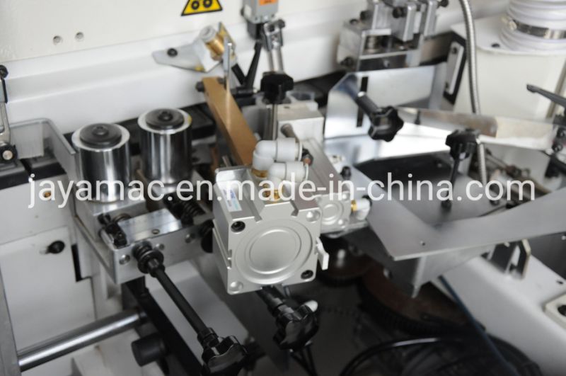 ZICAR High quality woodworking machine Edge banding machine MF35T