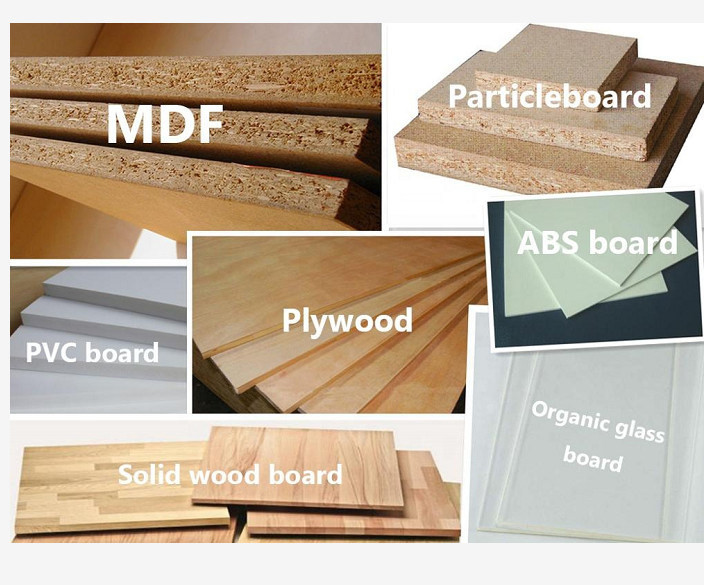 Taiwan CNC Panel Saw Woodworking Machinery Carpentry