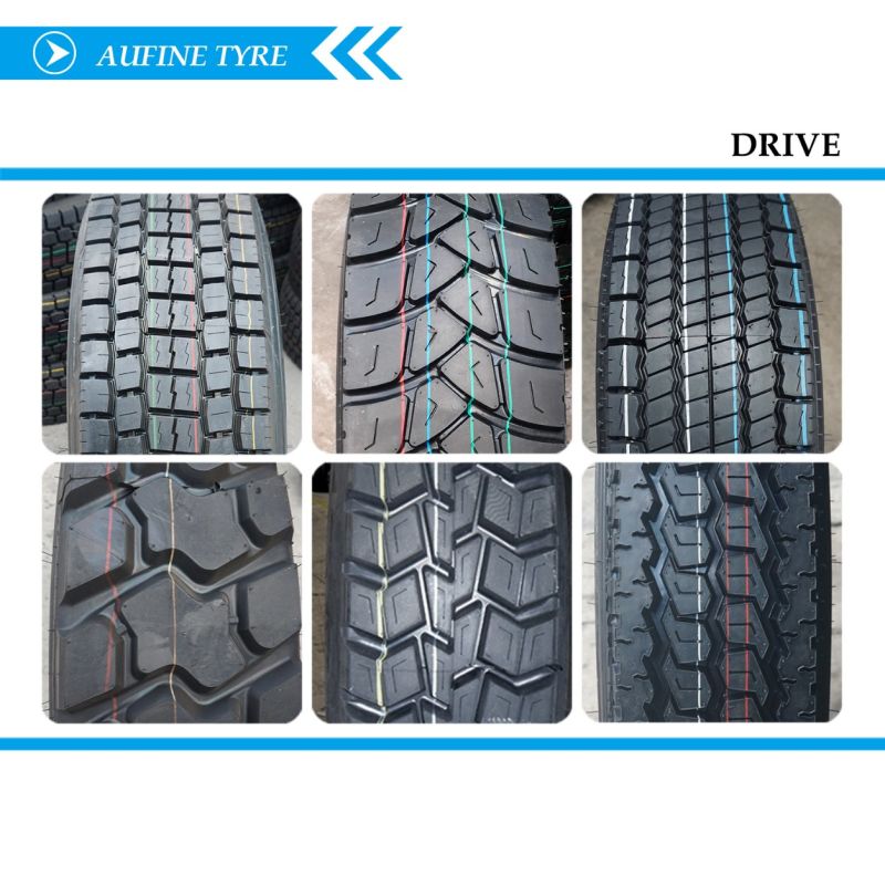 Heavy Duty Radial Truck Tyre for Truck with ECE 9.00r20