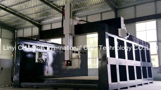 5 Axis CNC Milling Machine, 5 Axis CNC Woodworking Machine for Sale