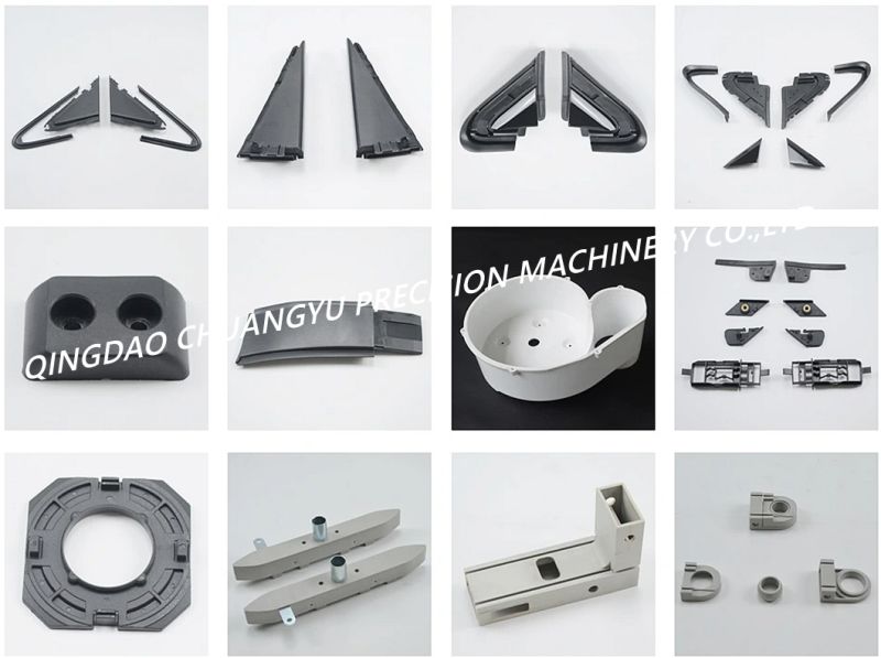 Precision Plastic Injection Mould Stamping Die Casting Extrusion CNC Precision Machining Parts