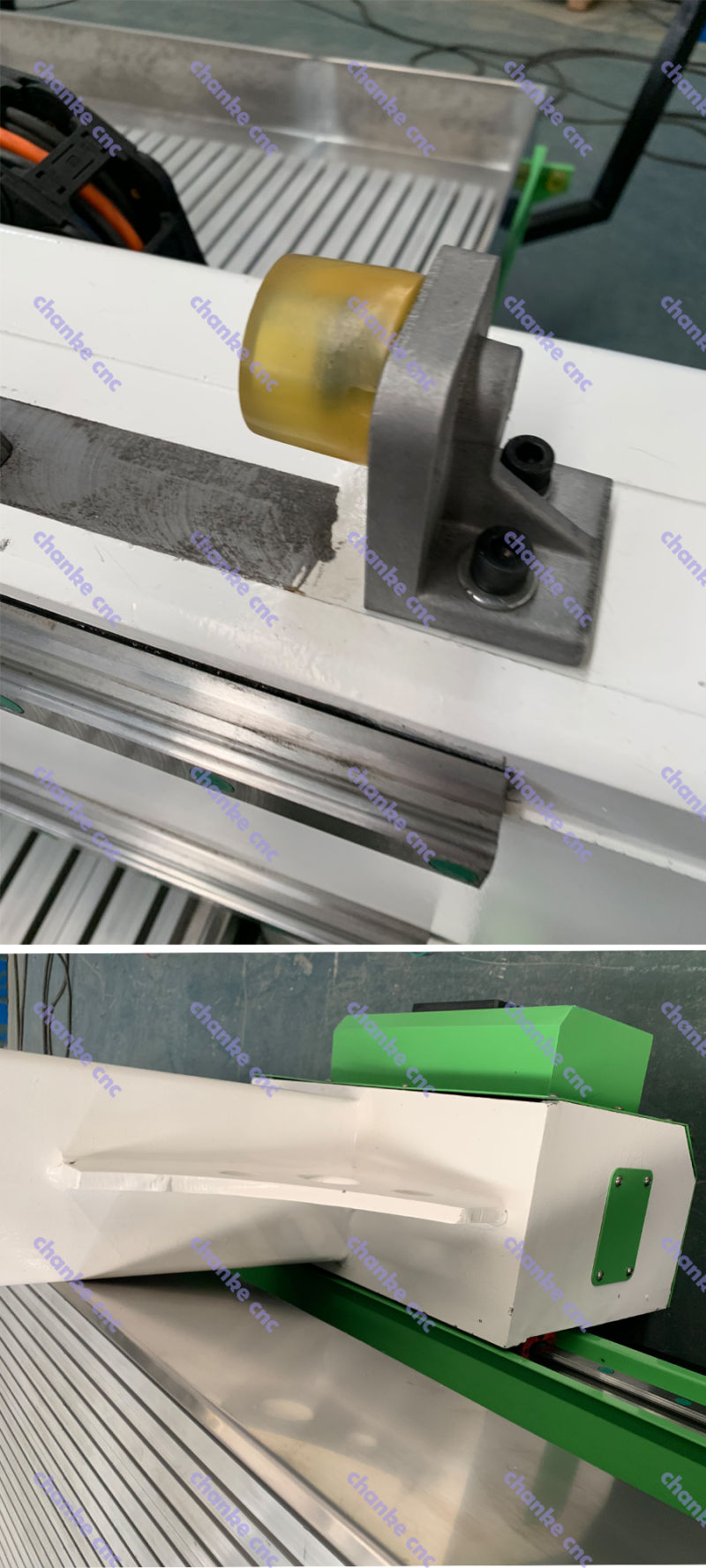 1300X2500mm Water Tank Metal Cutting Engraving Wood CNC Machine for Funriture Sofa