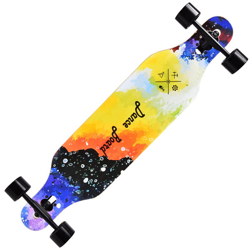 Wood Skate Board Free Price Buy Longboard Skateboard for Sale