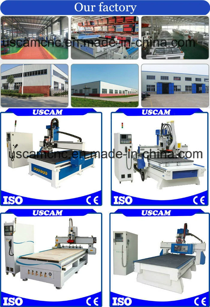 Hot Ecnormic Atc Air Cooling CNC Wood Router Machine for Sale