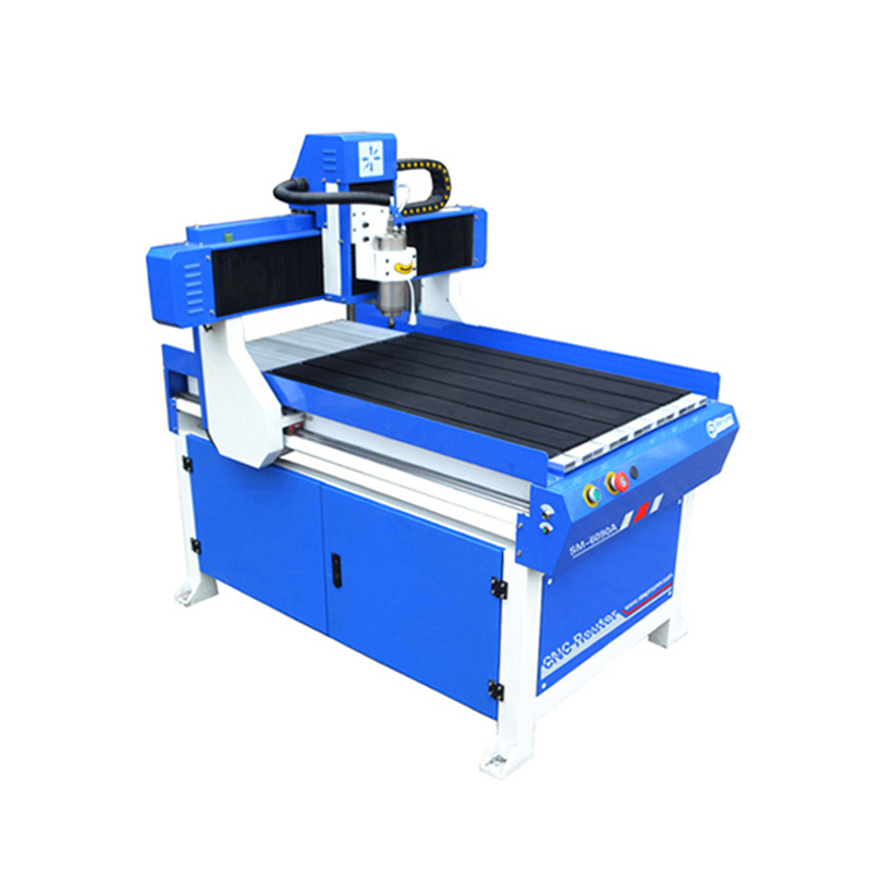 Factory Supply 6090 Mini CNC Router CNC Milling Machine for PCB