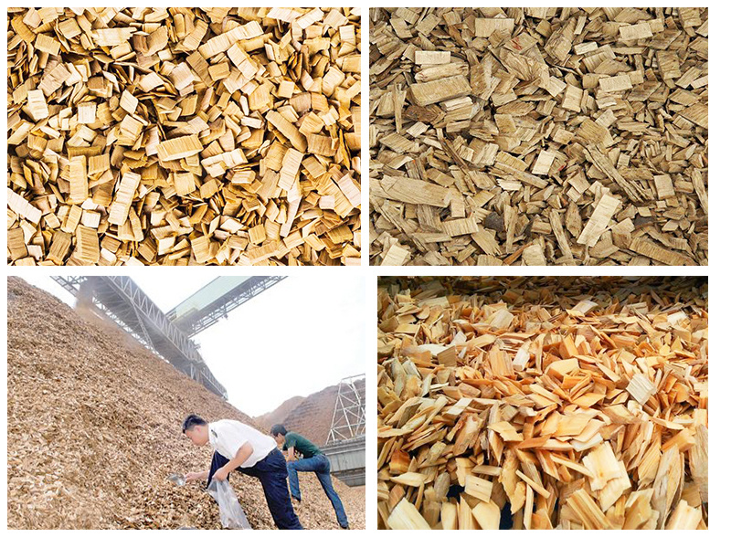 Hot Sale Woodworking Machinery Wood Chipper