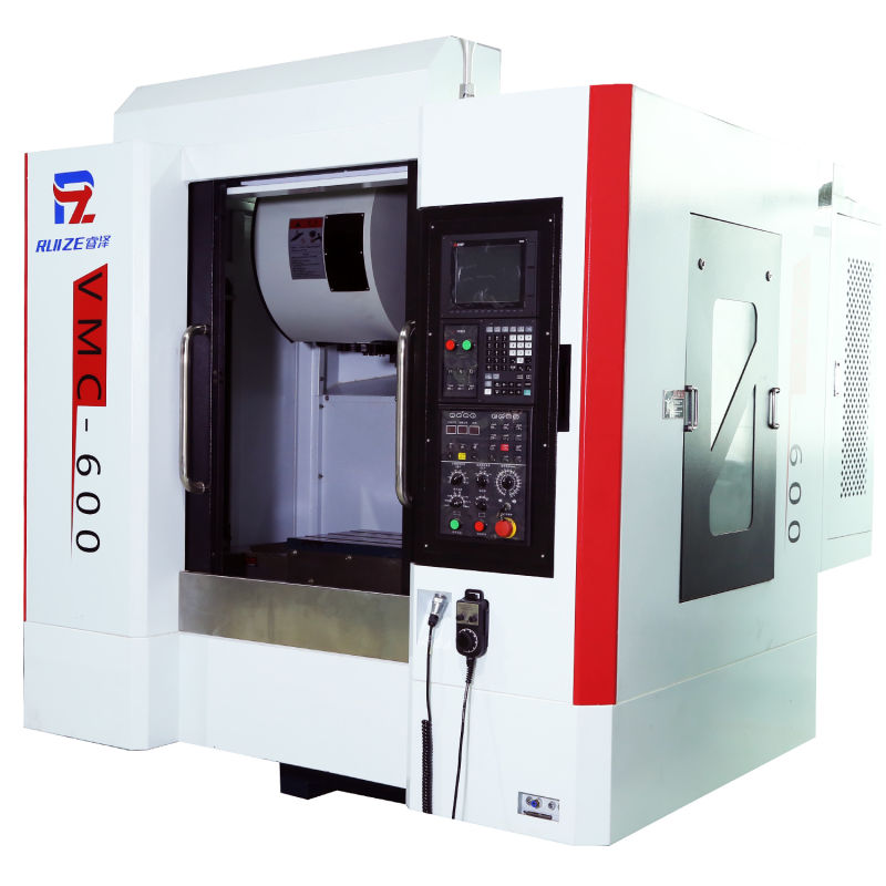 Low Cost CNC Machining CNC Vertical Machine Center for Sale