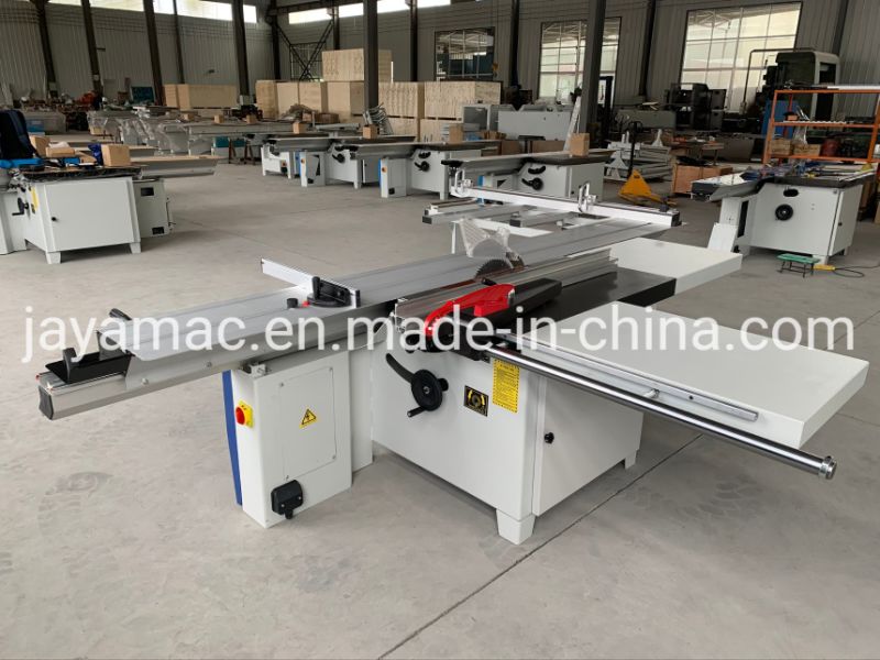 ZICAR Woodworking/wooden Machinery  Sliding Table Saw  MJ6132YII