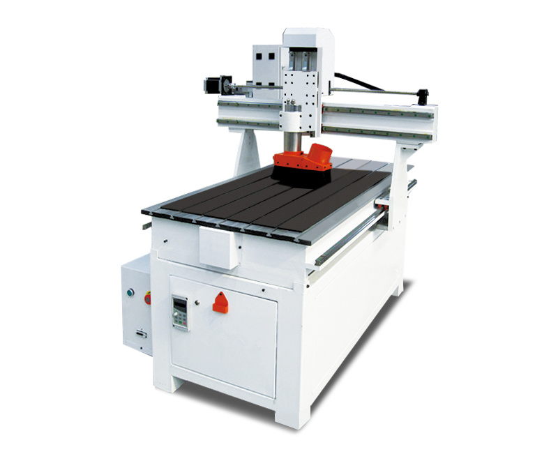 Mini CNC Router with High Performance Woodworking Engraving Machine K6100A