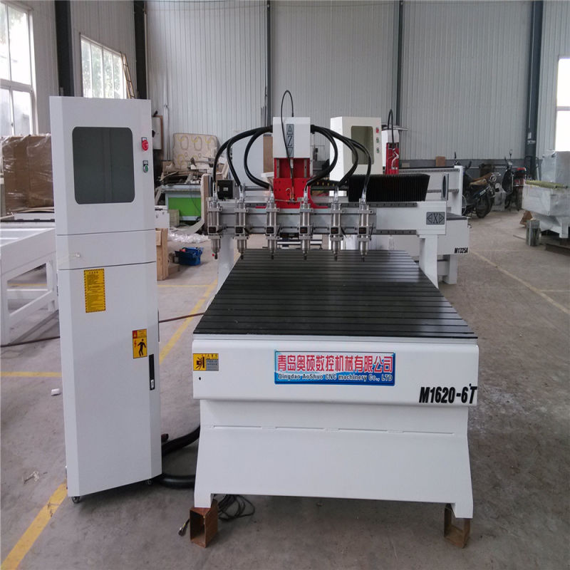 Large Size 2040 Wood Router High-Powered CNC Router