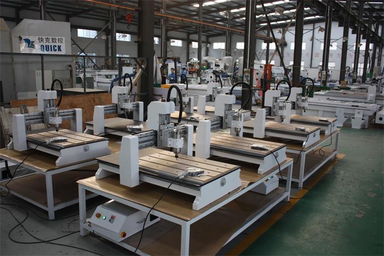 6090 CNC Router Wood CNC Engraving Machine for Wood Aluminum