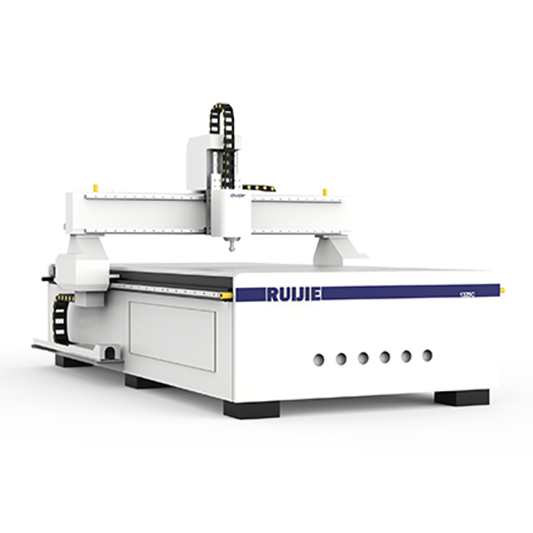 Industrial CNC Router 4 Axis Atc CNC Router1325 Router Wood Carving