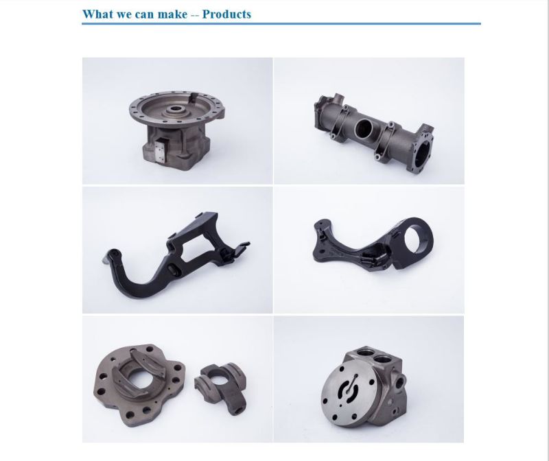 OEM Iron Stamping Machinery Parts for Truck Machinery Parts and Engine Machinery Parts
