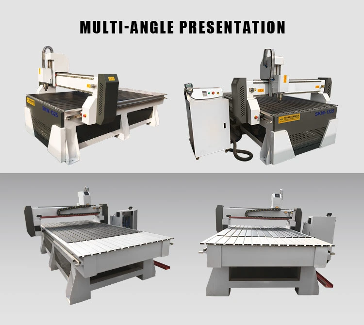 Multifunctional Wood CNC Router Working Plywood 1325 1530 2030 2040 Cutting Wood CNC Router Hot Sale