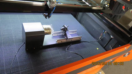 Hot Sale Flc1490 CO2 Laser Wood Acrylic Cutter
