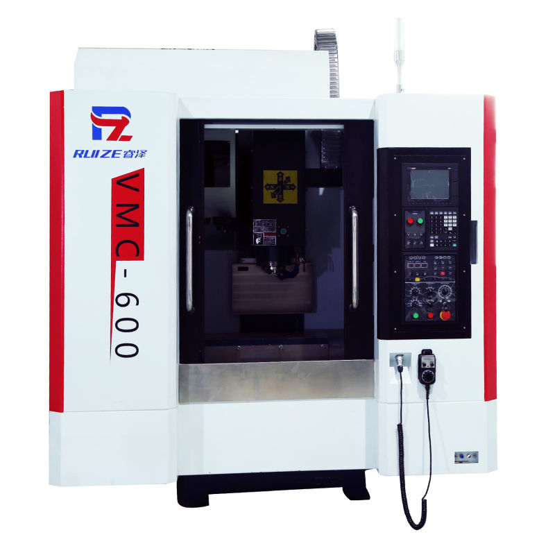 High Quality 3-5 Axis CNC Router Engraver Machine