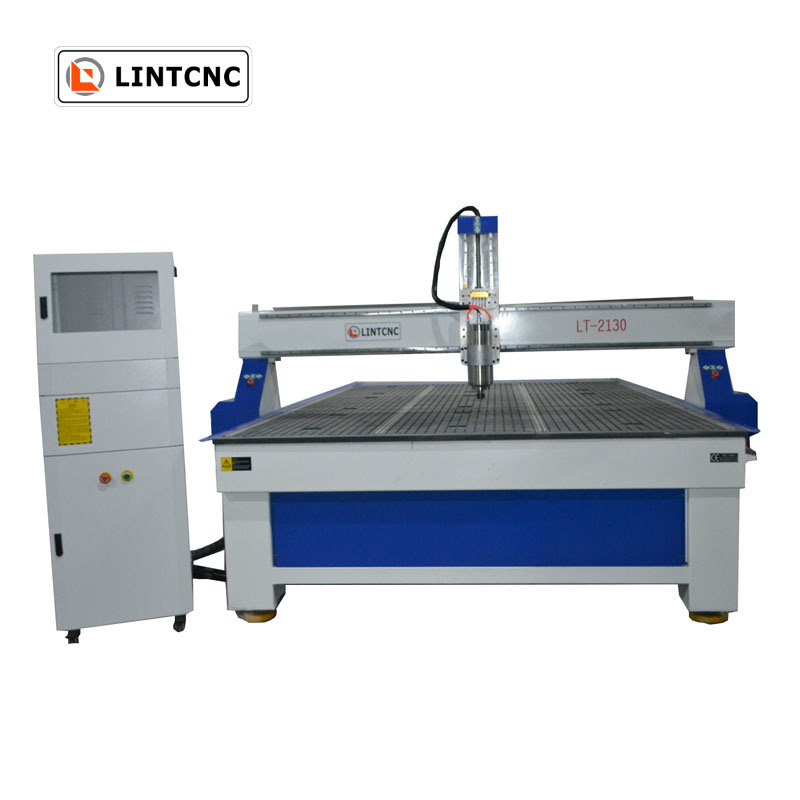 Cheap 1325 2130 2040 3kw 4.5kw 6kw Engraving Cutting Machine Wood CNC Router with DSP Mach3
