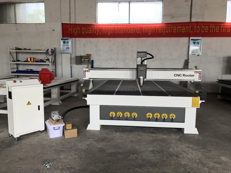 Big Size CNC Router 2040 Wood CNC Router Machine Woode Furniture Cutting CNC Router