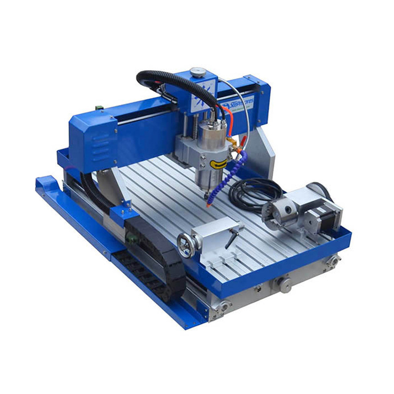 CE 6090 Small Size CNC Milling Engraving Cutting Machine 3axis Mini CNC Router&#160;