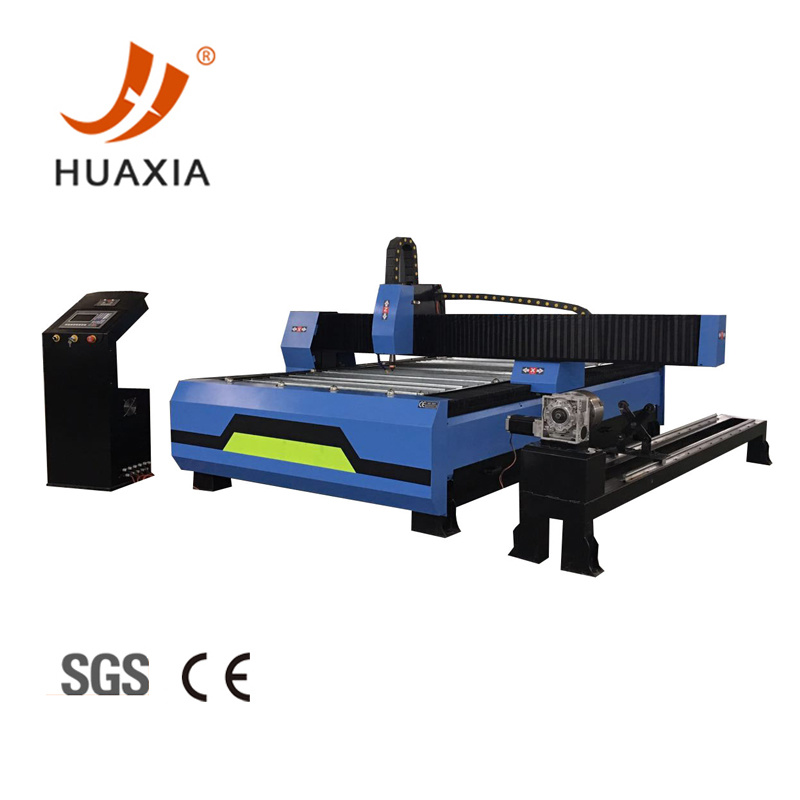 Good Cutting Effect Plate and Pipe CNC Plasma Cutting Machine